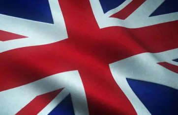 United Kingdom flag